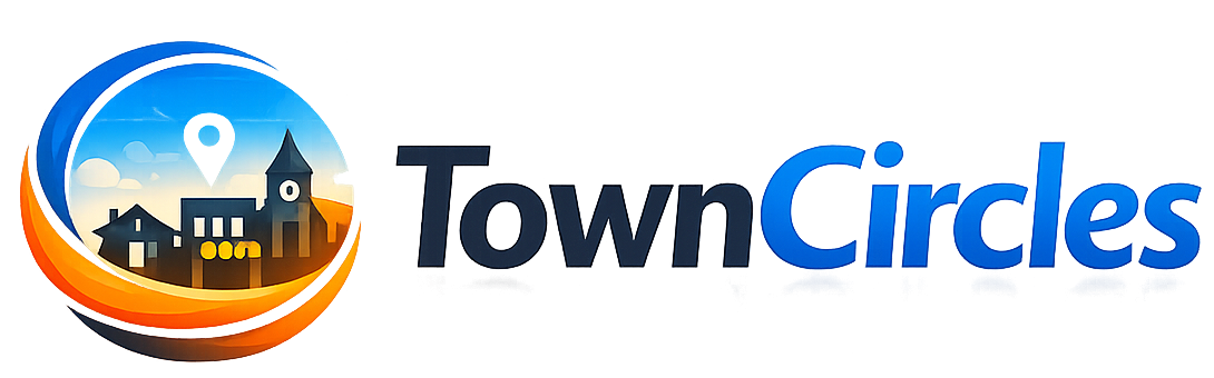Town Circles